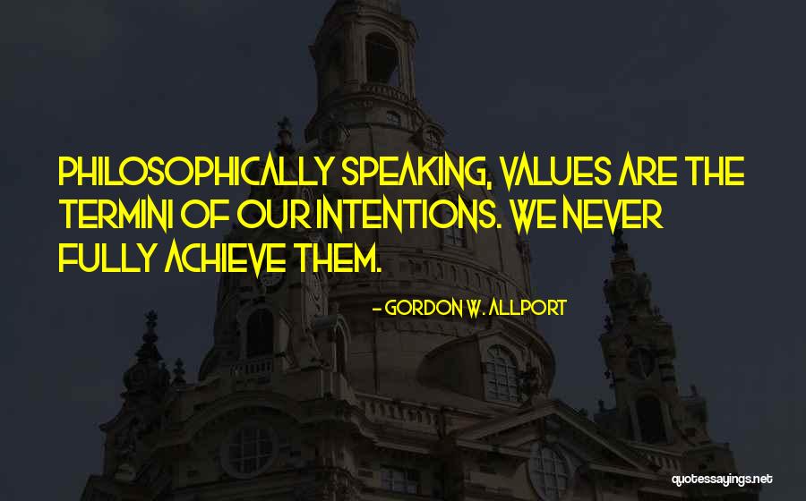 Personality Theory Quotes By Gordon W. Allport Personality Theory Quotes By Gordon W. Allport