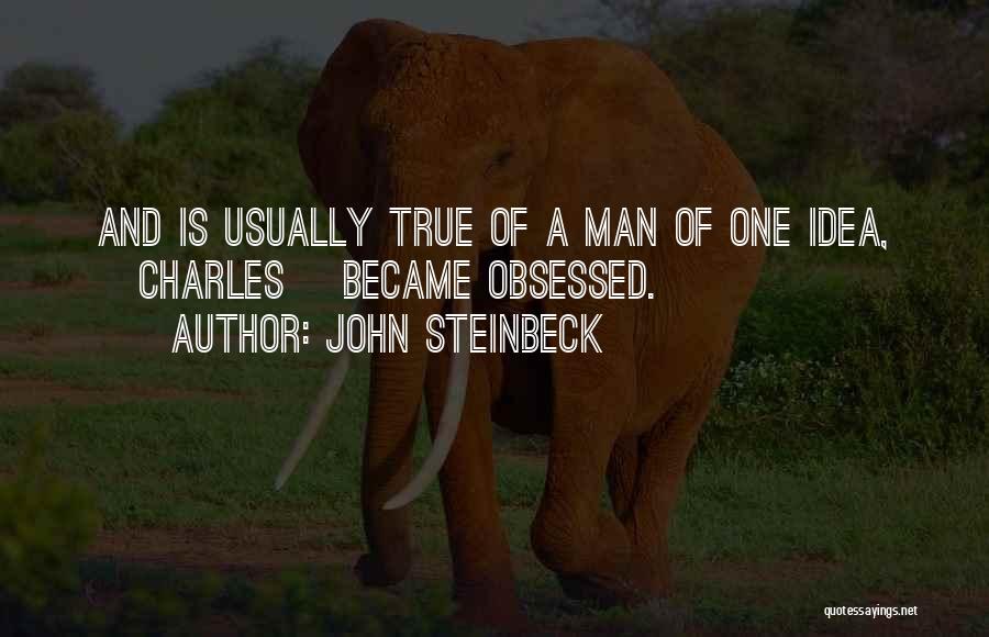 Personality Traits Quotes By John Steinbeck