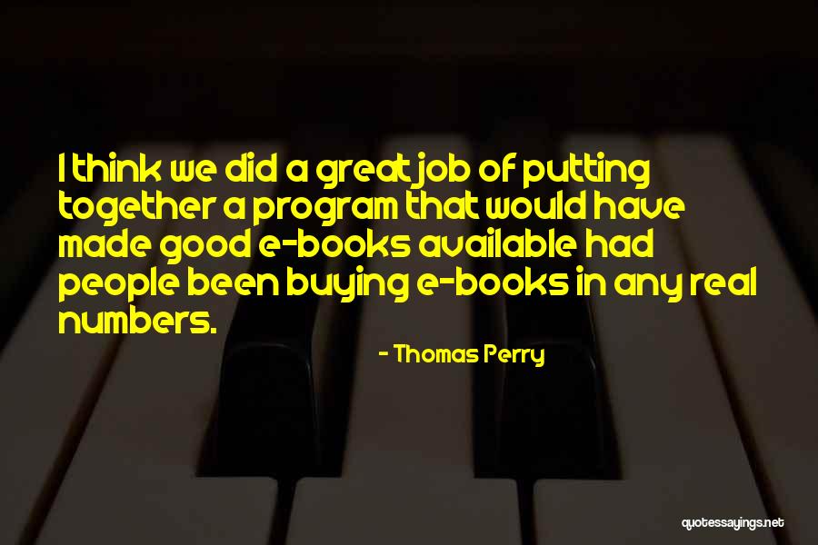 Personalizada Diversidad Quotes By Thomas Perry Personalizada Diversidad Quotes By Thomas Perry