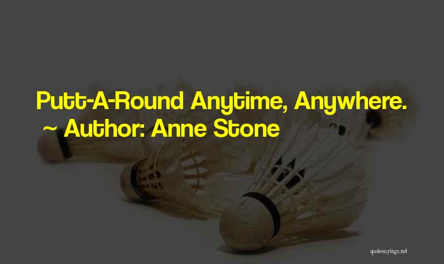 Personalized Gifts Quotes By Anne Stone