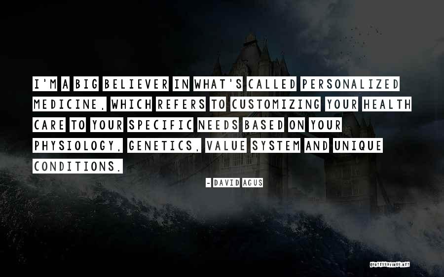 Personalized Quotes By David Agus Personalized Quotes By David Agus