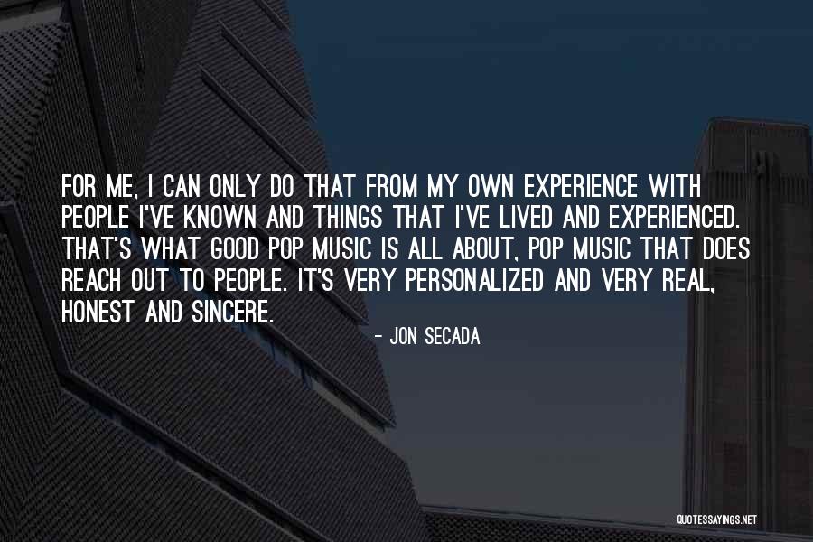 Personalized Quotes By Jon Secada Personalized Quotes By Jon Secada
