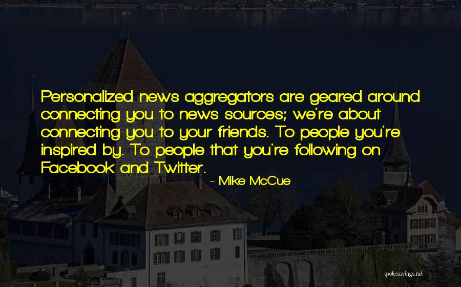 Personalized Quotes By Mike McCue Personalized Quotes By Mike McCue