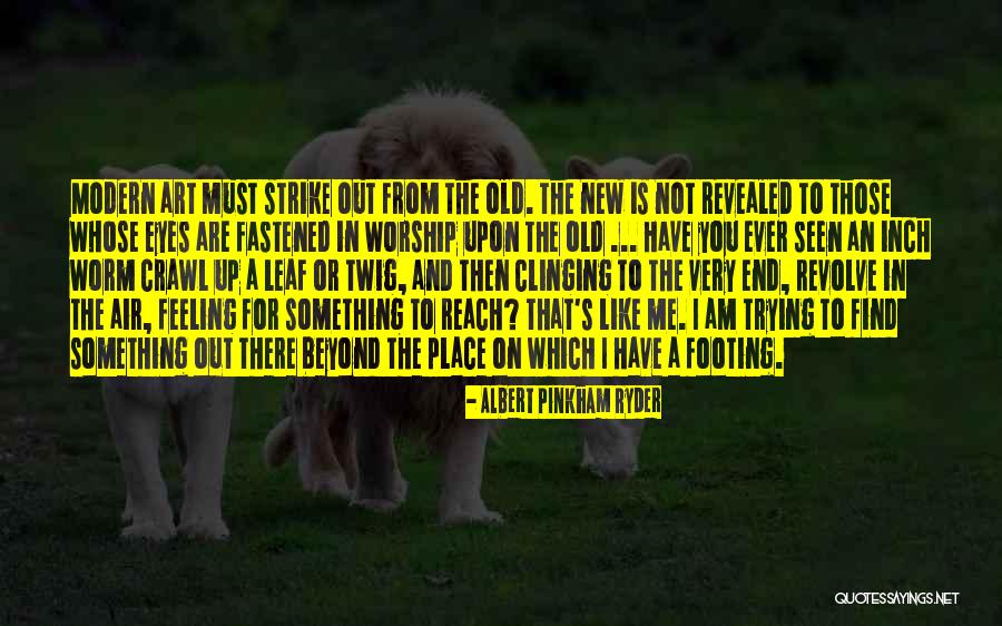 Personalized Scarf Quotes By Albert Pinkham Ryder