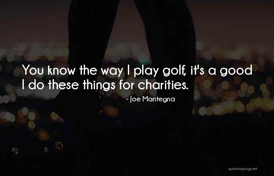 Personalized Scarf Quotes By Joe Mantegna