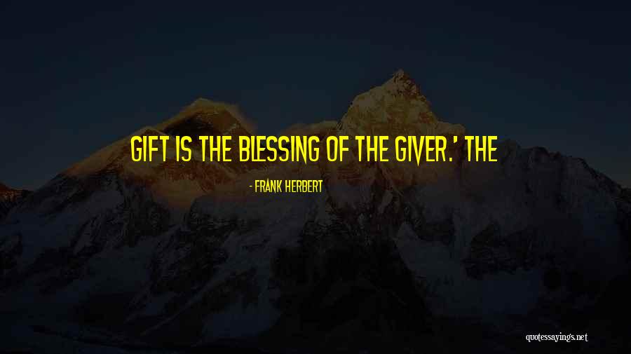 Personalized Wedding Quotes By Frank Herbert