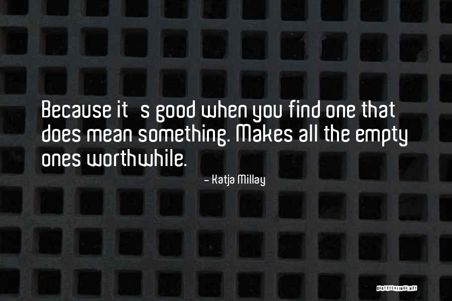 Personalness Quotes By Katja Millay Personalness Quotes By Katja Millay