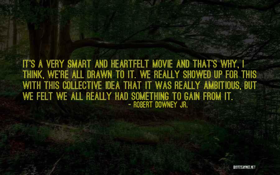 Personalness Quotes By Robert Downey Jr. Personalness Quotes By Robert Downey Jr.