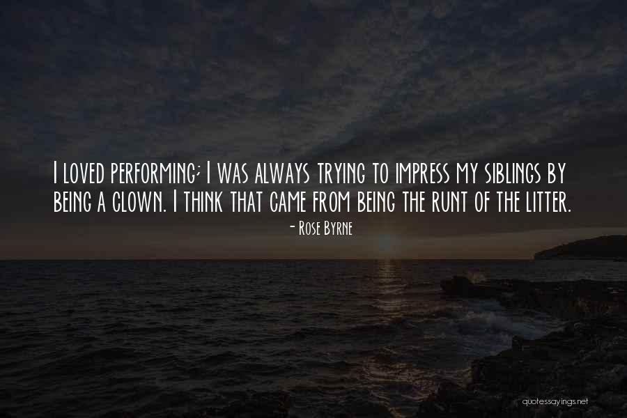 Personalspaceshow Quotes By Rose Byrne Personalspaceshow Quotes By Rose Byrne