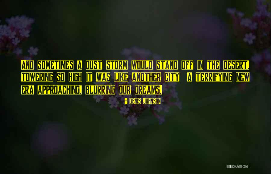 Personare Rh Quotes By Denis Johnson Personare Rh Quotes By Denis Johnson