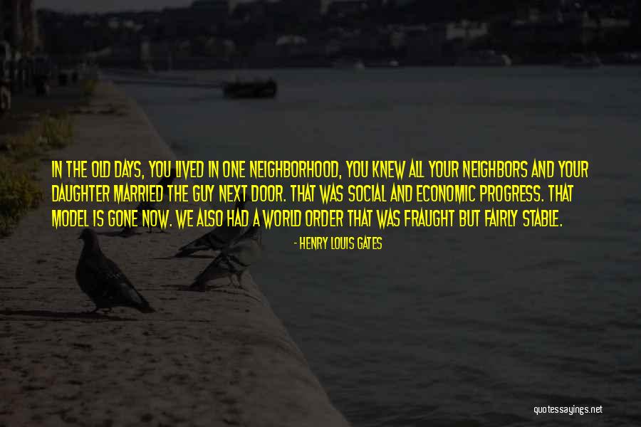 Personas Ignorantes Quotes By Henry Louis Gates Personas Ignorantes Quotes By Henry Louis Gates