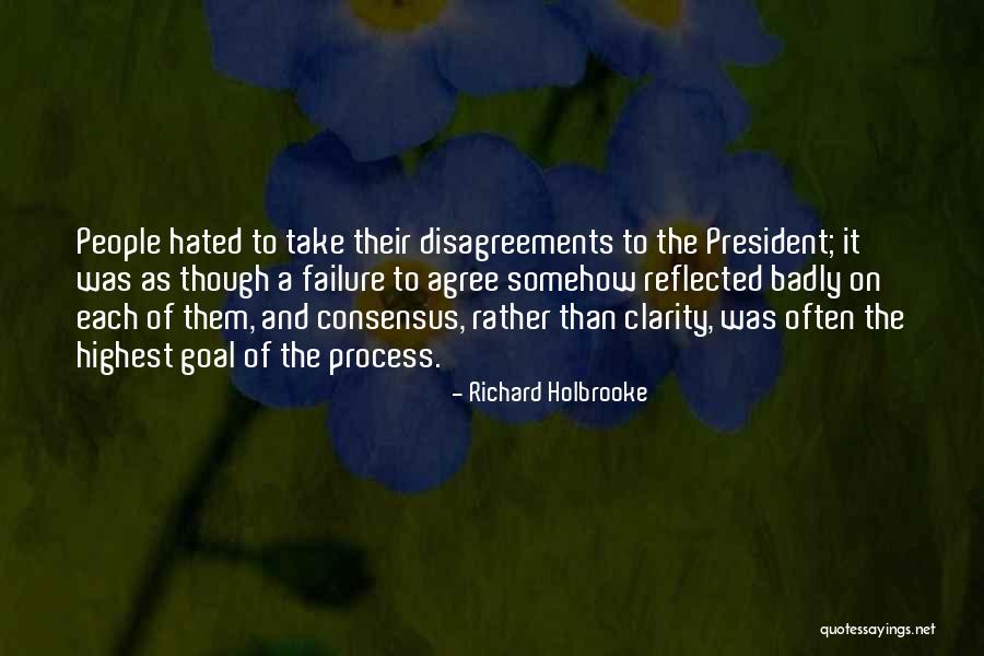 Personas Ignorantes Quotes By Richard Holbrooke Personas Ignorantes Quotes By Richard Holbrooke