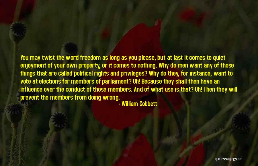 Personate Vs Impersonate Quotes By William Cobbett Personate Vs Impersonate Quotes By William Cobbett
