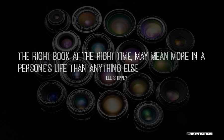 Persone Quotes By Lee Shippey Persone Quotes By Lee Shippey