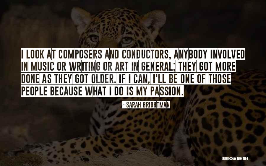 Persone Quotes By Sarah Brightman Persone Quotes By Sarah Brightman