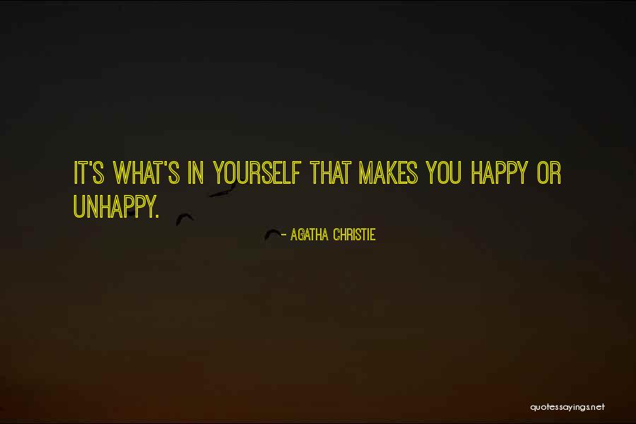 Personer Quotes By Agatha Christie