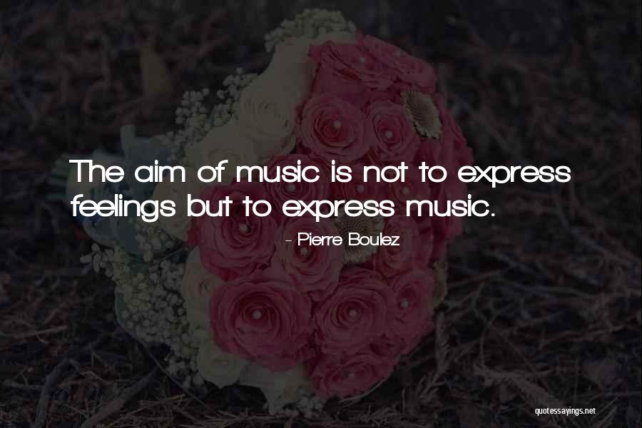 Persones Hist Ricos Quotes By Pierre Boulez Persones Hist Ricos Quotes By Pierre Boulez