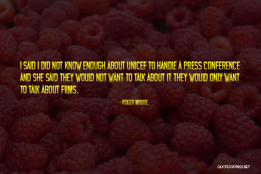 Personett Trailer Quotes By Roger Moore Personett Trailer Quotes By Roger Moore