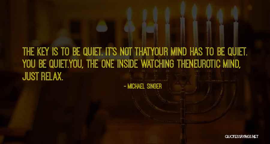 Personette Group Quotes By Michael Singer Personette Group Quotes By Michael Singer
