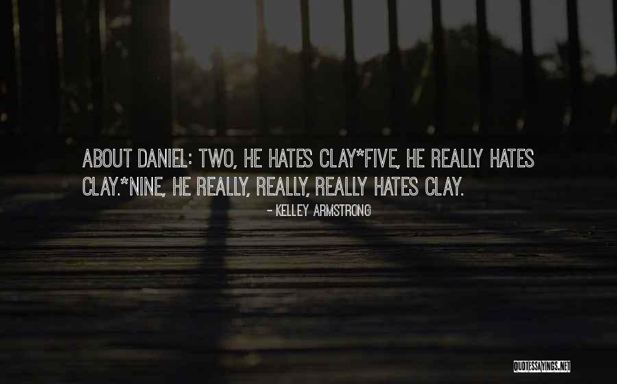 Personette Trailer Quotes By Kelley Armstrong Personette Trailer Quotes By Kelley Armstrong