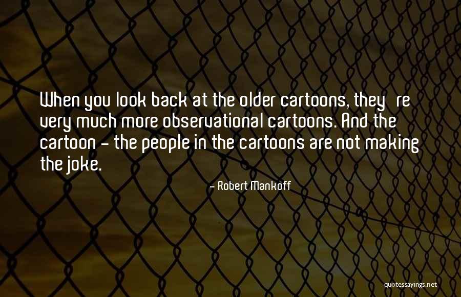 Personette Trailer Quotes By Robert Mankoff Personette Trailer Quotes By Robert Mankoff