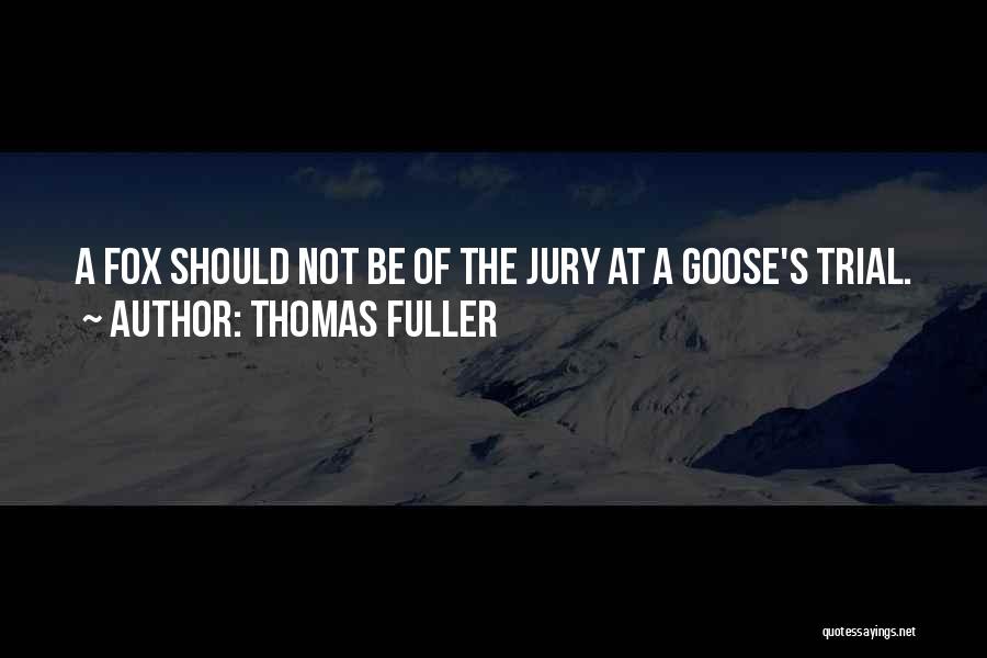 Personification Quotes By Thomas Fuller