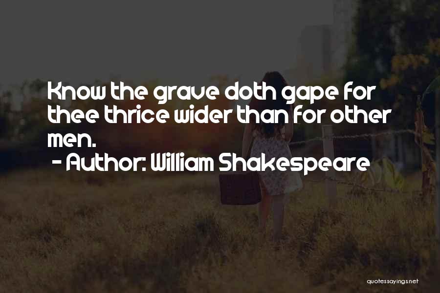 Personification Quotes By William Shakespeare