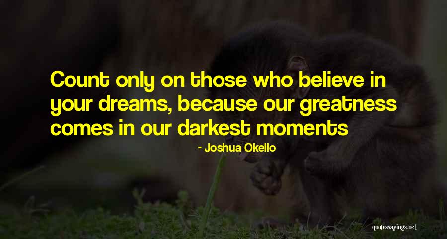 Personification Sentences Quotes By Joshua Okello Personification Sentences Quotes By Joshua Okello