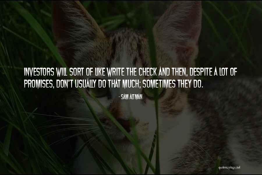 Personified Define Quotes By Sam Altman Personified Define Quotes By Sam Altman