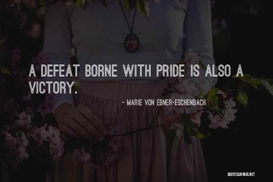 Personifying Quotes By Marie Von Ebner-Eschenbach Personifying Quotes By Marie Von Ebner-Eschenbach