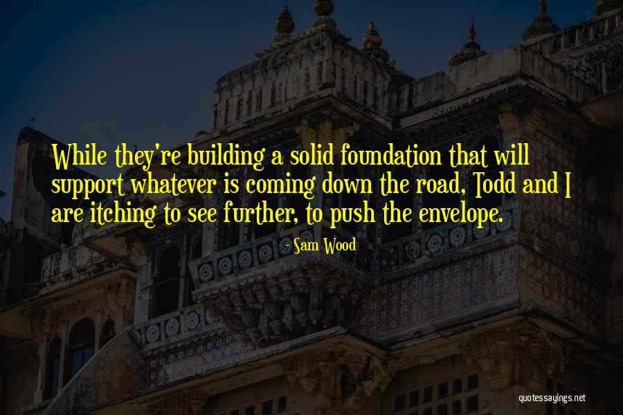 Personincluding Quotes By Sam Wood Personincluding Quotes By Sam Wood