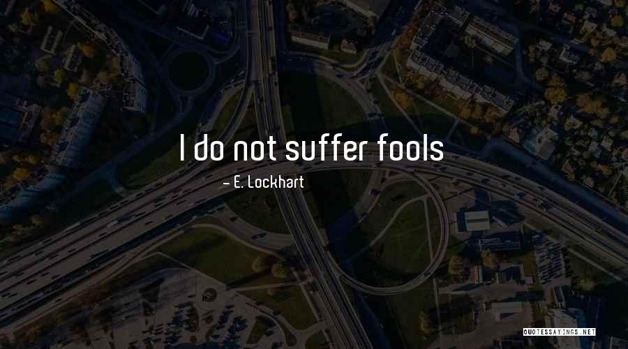 Personnellement Synonyme Quotes By E. Lockhart Personnellement Synonyme Quotes By E. Lockhart