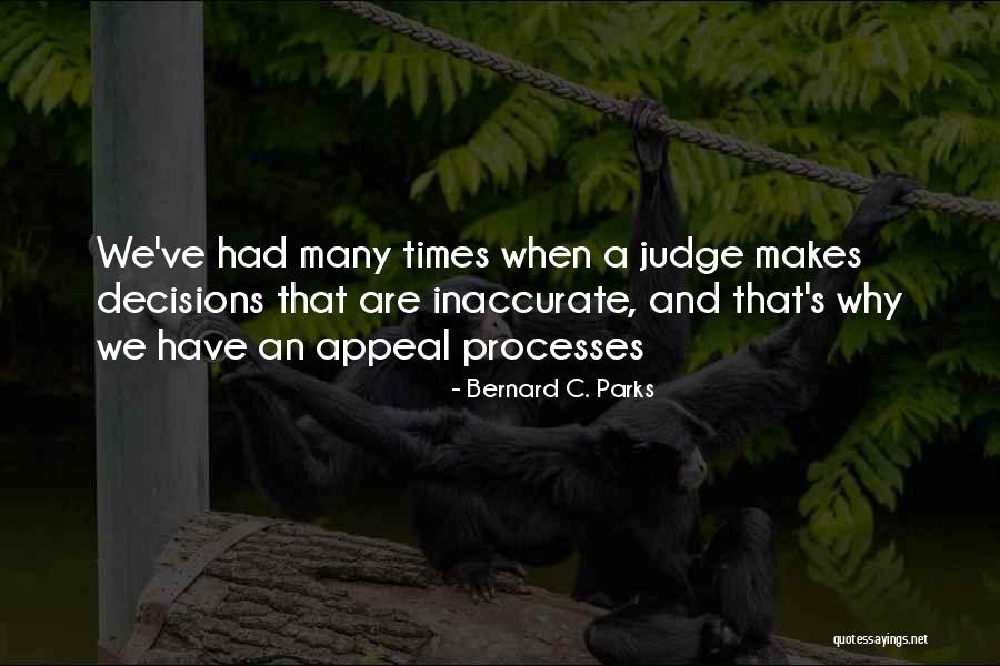 Personnellement Synonymes Quotes By Bernard C. Parks Personnellement Synonymes Quotes By Bernard C. Parks
