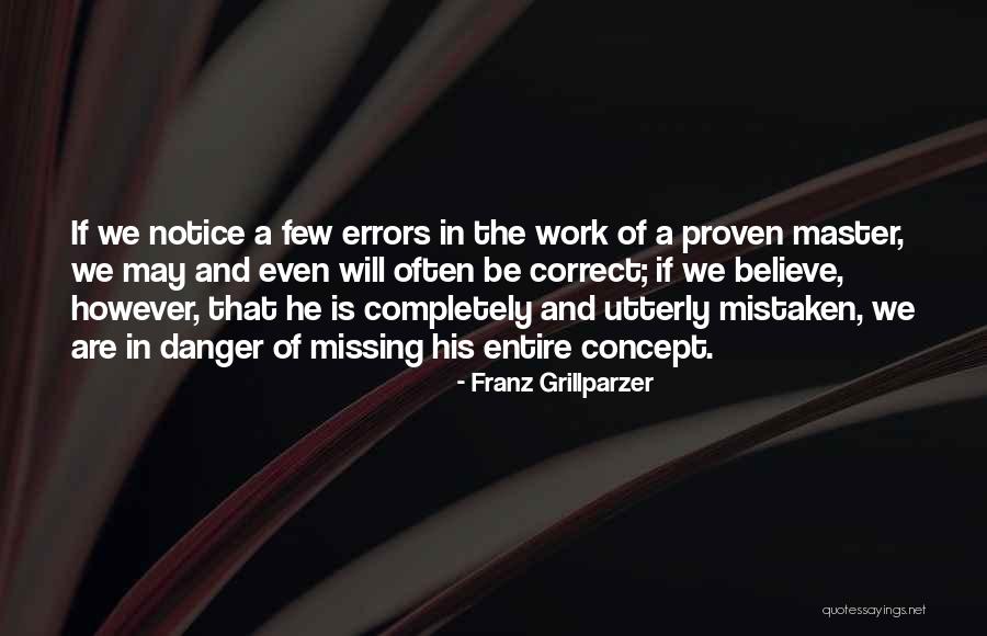 Personnellement Synonymes Quotes By Franz Grillparzer Personnellement Synonymes Quotes By Franz Grillparzer