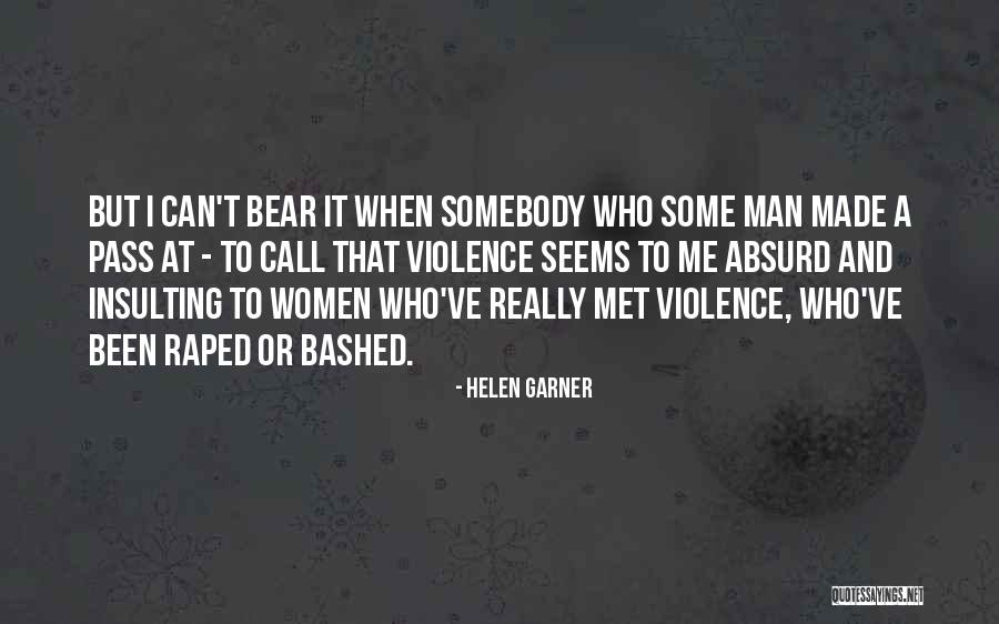 Personnes Christian Quotes By Helen Garner Personnes Christian Quotes By Helen Garner