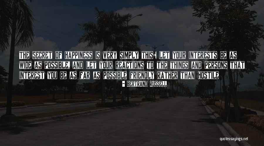 Persons Of Interest Quotes By Bertrand Russell Persons Of Interest Quotes By Bertrand Russell