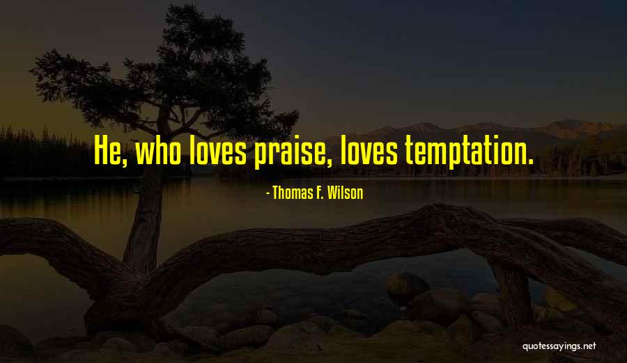 Personwerawerk Quotes By Thomas F. Wilson Personwerawerk Quotes By Thomas F. Wilson