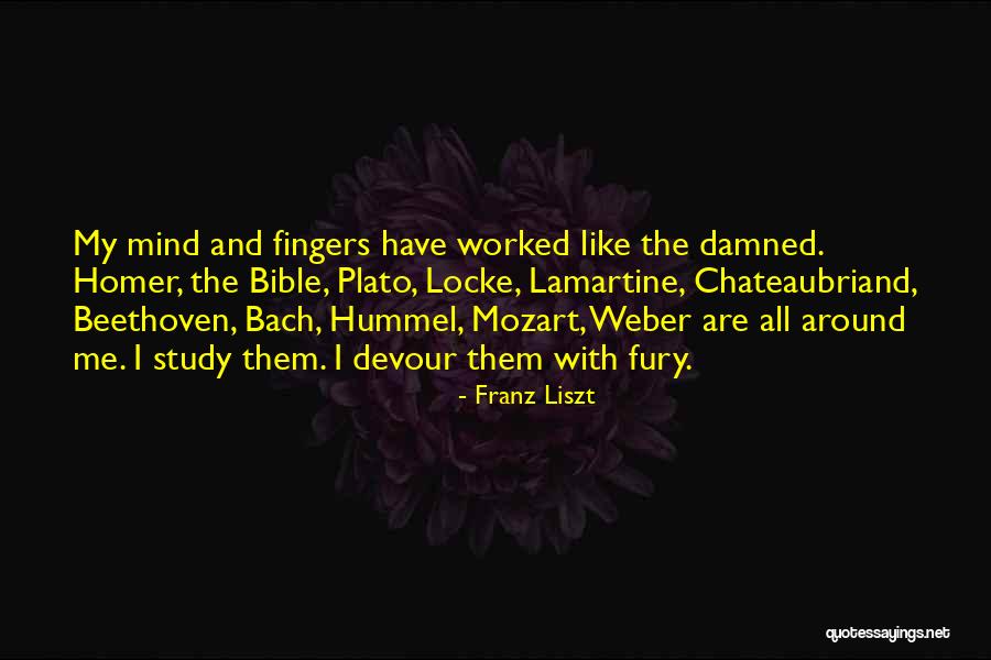 Persoonlijke Lening Quotes By Franz Liszt Persoonlijke Lening Quotes By Franz Liszt