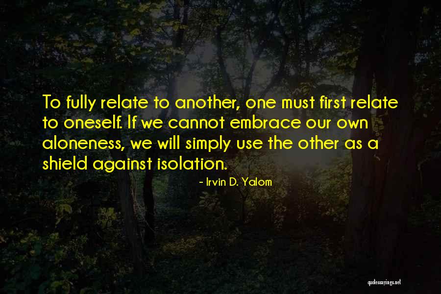 Persoonseigenschappen Quotes By Irvin D. Yalom Persoonseigenschappen Quotes By Irvin D. Yalom