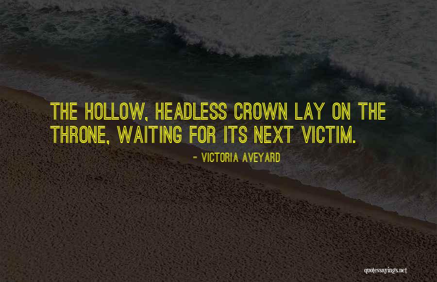 Persoonsnummer Quotes By Victoria Aveyard