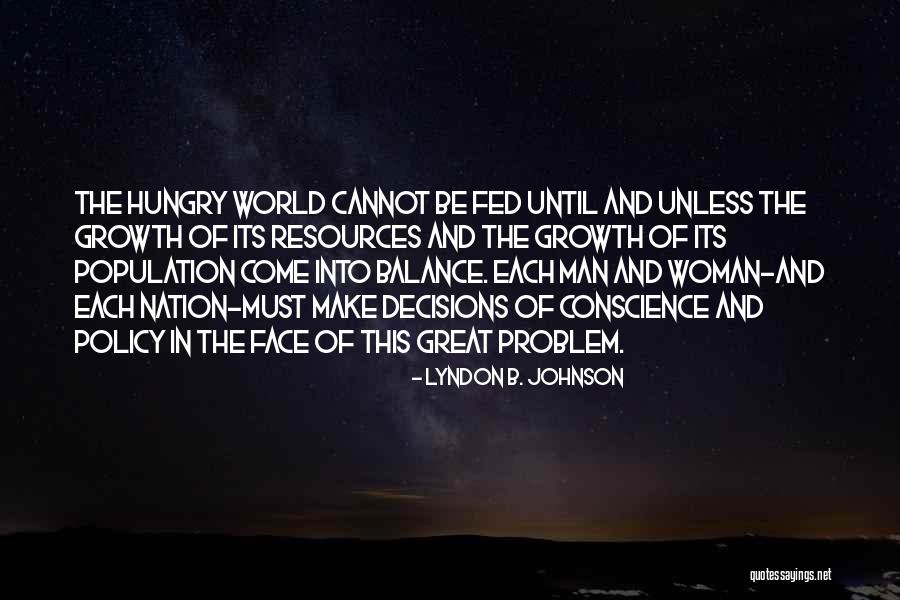 Perspectiva Caballera Quotes By Lyndon B. Johnson Perspectiva Caballera Quotes By Lyndon B. Johnson