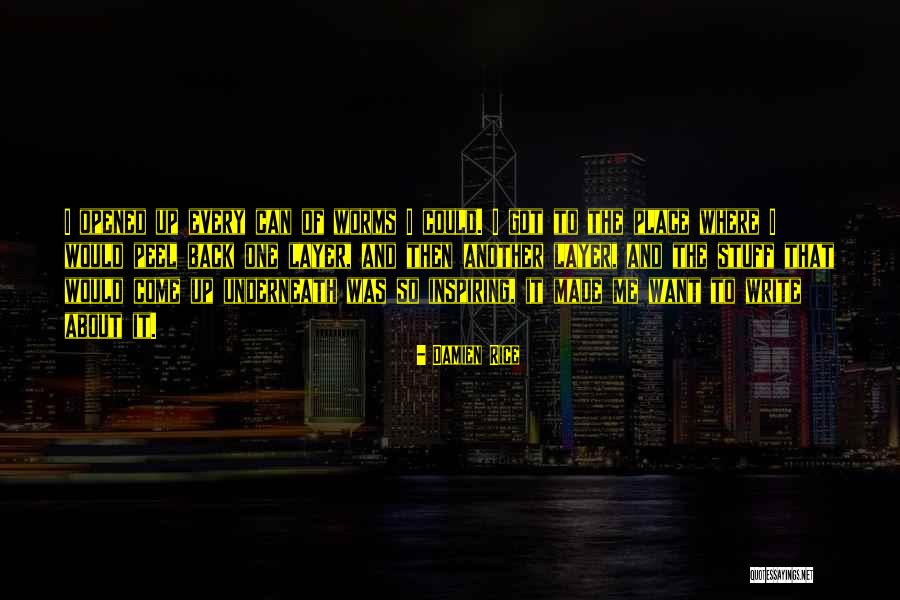 Perspectiva Quotes By Damien Rice Perspectiva Quotes By Damien Rice