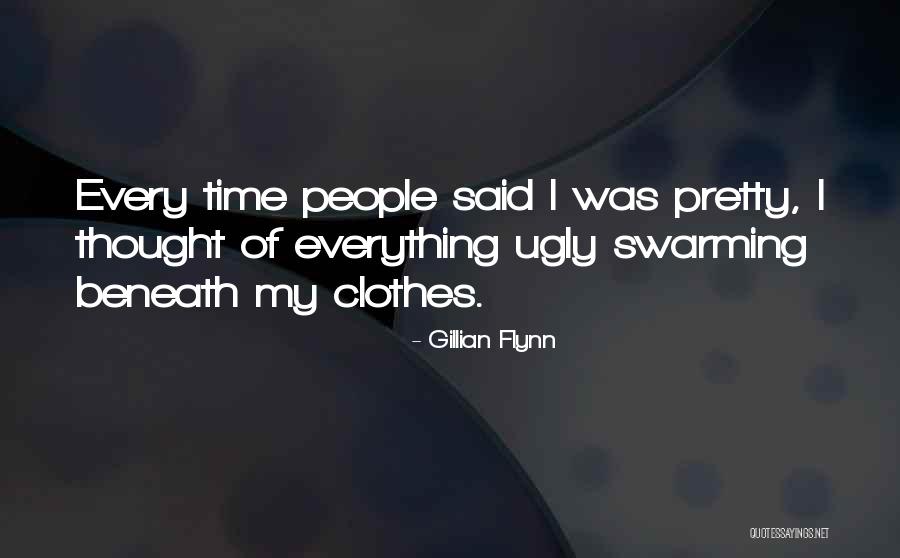 Perspectiva Quotes By Gillian Flynn Perspectiva Quotes By Gillian Flynn
