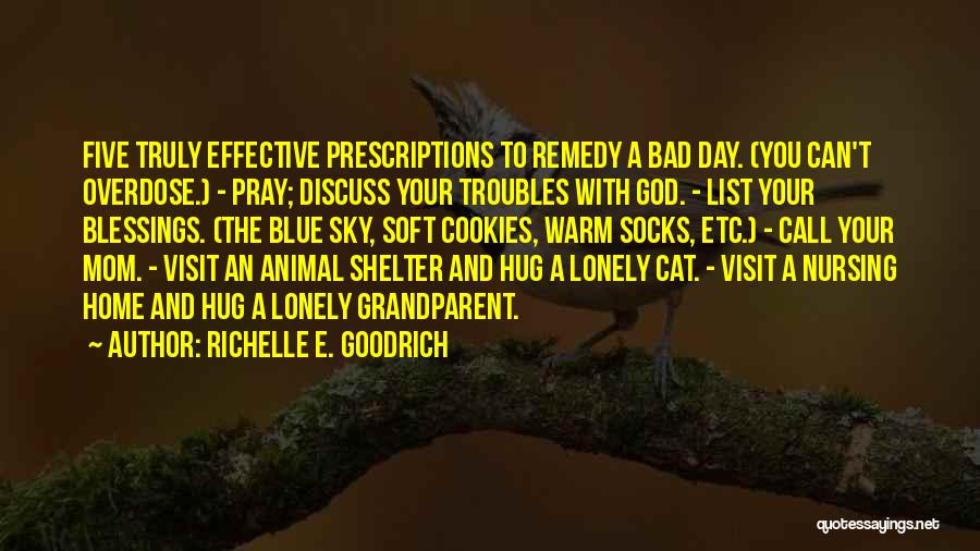 Perspective And Attitude Quotes By Richelle E. Goodrich