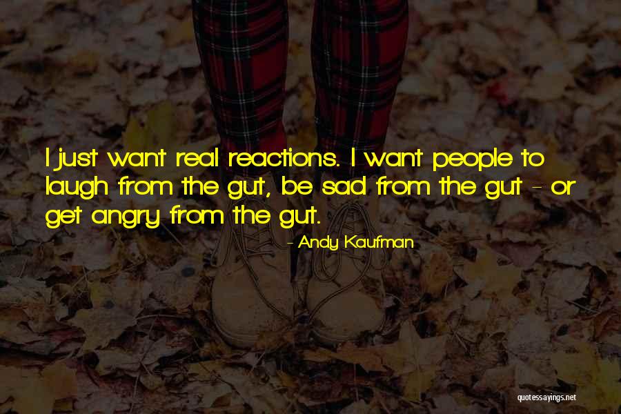 Perspective And Justice Quotes By Andy Kaufman Perspective And Justice Quotes By Andy Kaufman