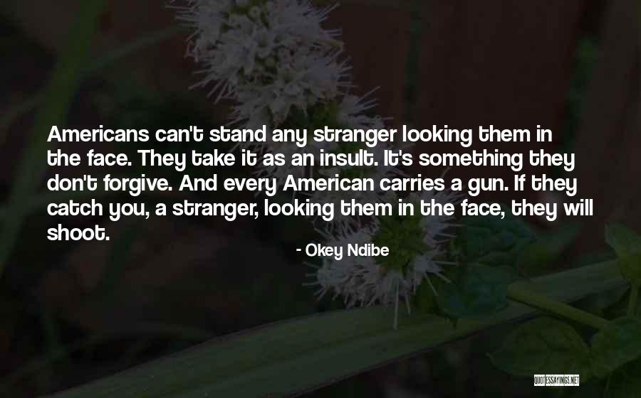 Perspective And Perception Quotes By Okey Ndibe