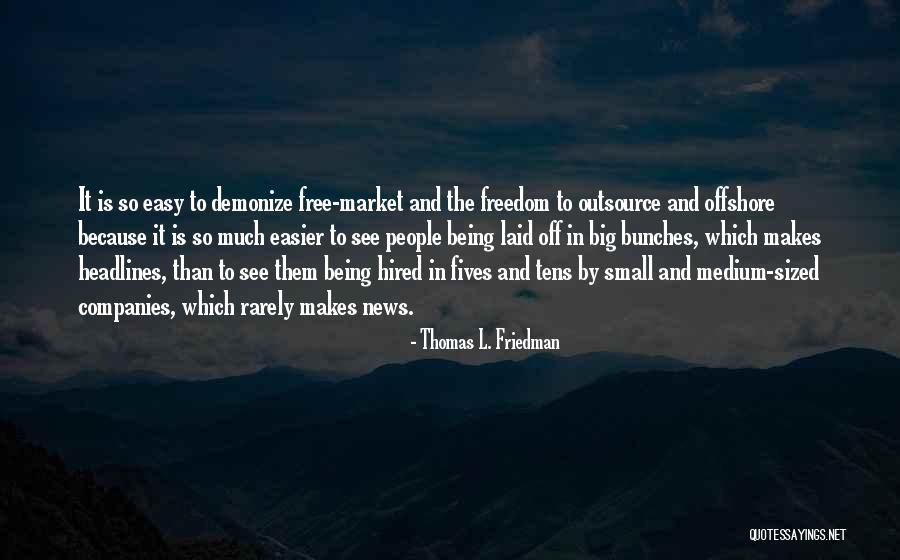 Perspective And Perception Quotes By Thomas L. Friedman