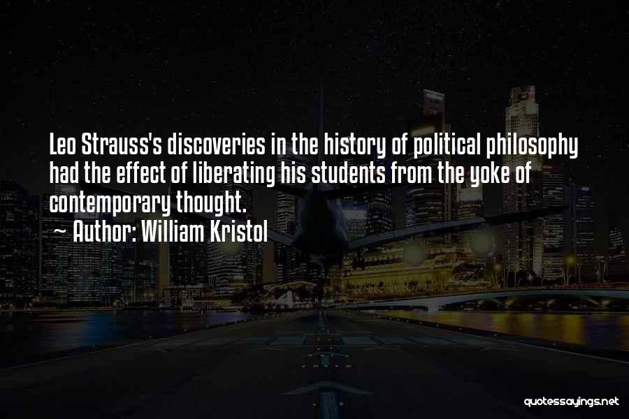 Perspective In History Quotes By William Kristol