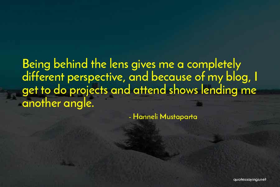 Perspective Lens Quotes By Hanneli Mustaparta Perspective Lens Quotes By Hanneli Mustaparta