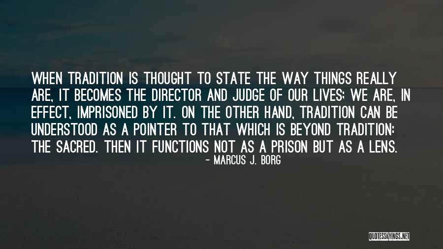 Perspective Lens Quotes By Marcus J. Borg Perspective Lens Quotes By Marcus J. Borg